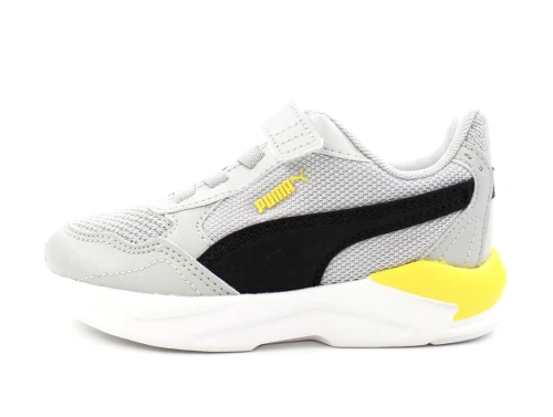 Puma gray puma/black pele yellow sneakers X-Ray